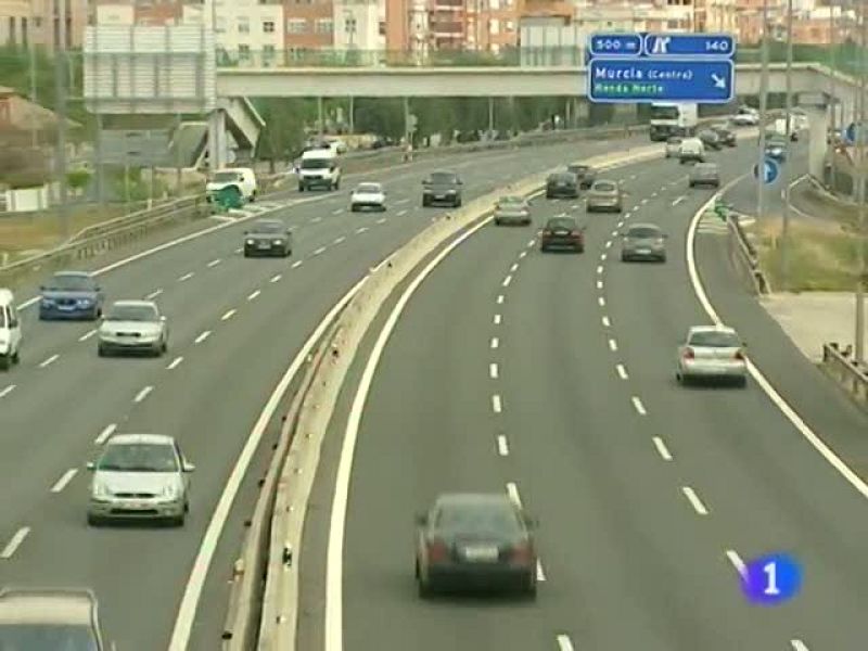 Noticias Murcia 2.(27/03/2013).