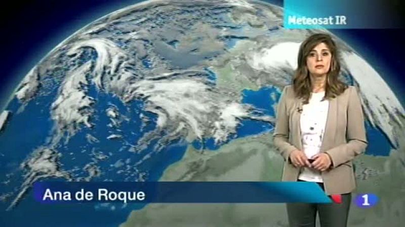 El tiempo en Andalucía - 27/03/2013 | Ver