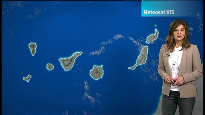 Telecanarias - El tiempo en Canarias - 27/03/13