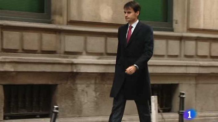 Telediario 1 - Telediario - 15 horas - 27/03/13