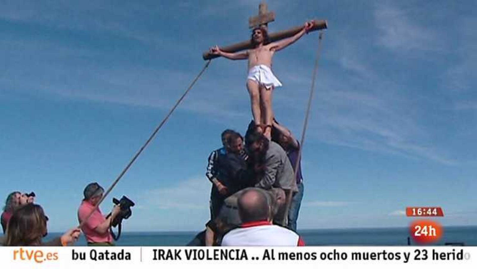 España en 24 horas - 27/03/13 - Ver ahora