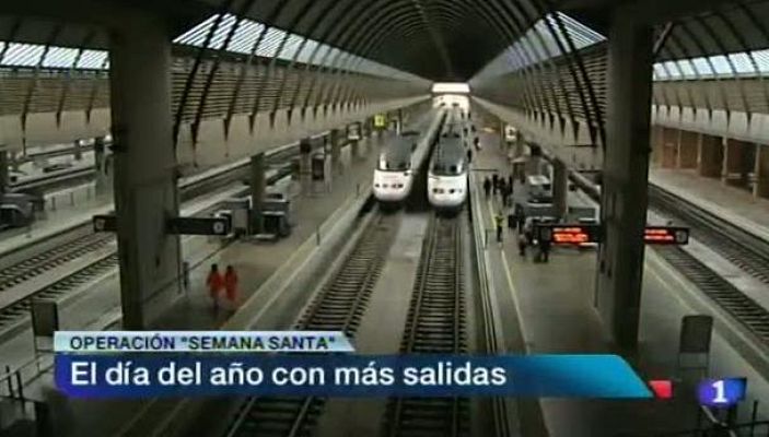 Noticias Andalucía - Noticias Andalucía 2 - 27/03/2013