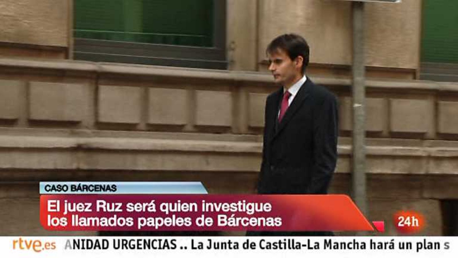 La tarde en 24 horas - Bloque 17 h. - 27/03/13 - Ver ahora