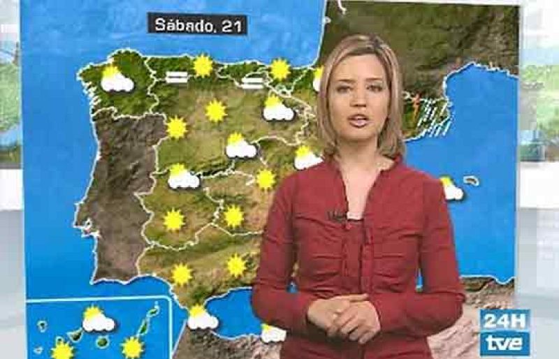 El Tiempo - 21/06/08