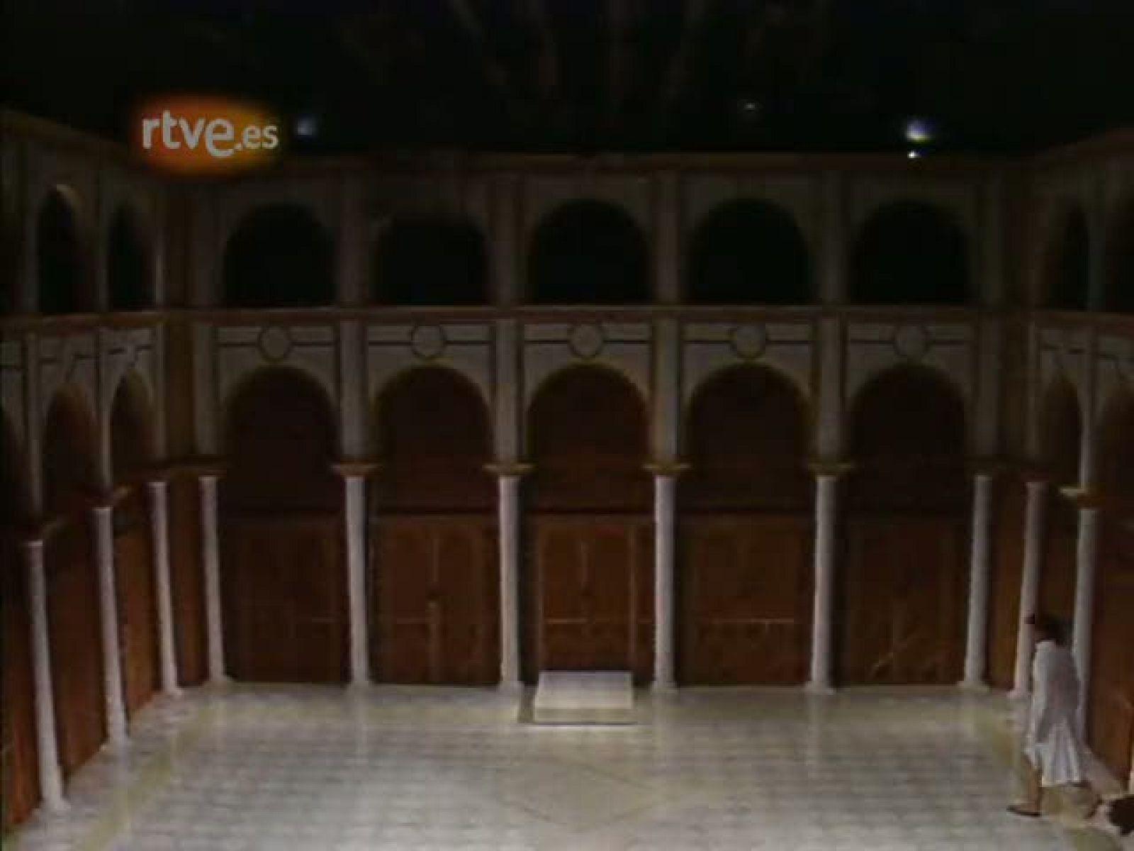Arxiu TVE Catalunya - Les Noces de Fígaro (2a part)