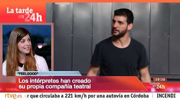 La tarde en 24h - Cultura en 24 h. - 27/03/13