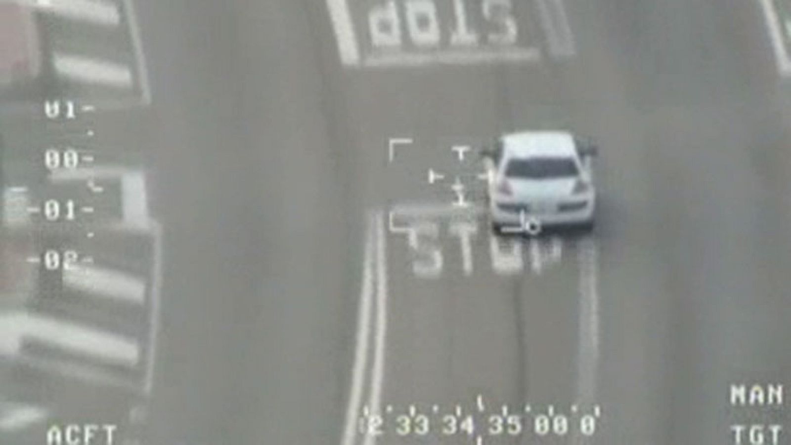 Vigilancia en vías secundarias