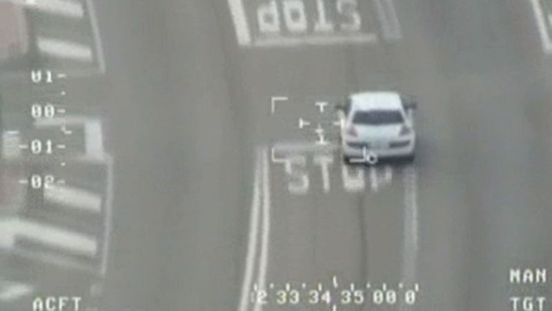 Vigilancia en vías secundarias