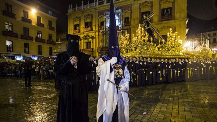 Telediario 1 - La Semana Santa en una aplicación