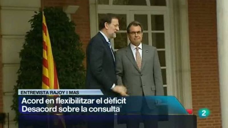 L'Informatiu vespre - 27/03/2013