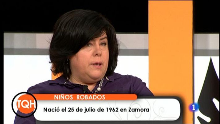 Tenemos que hablar - María Antonia busca a su melliza