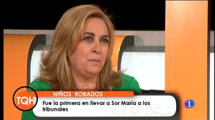Tenemos que hablar - María Luisa encontró a su hija