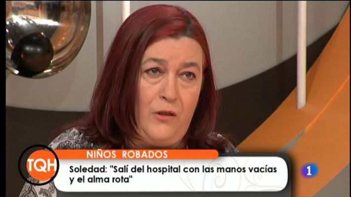 Tenemos que hablar - Soledad Monzón busca a su hijo