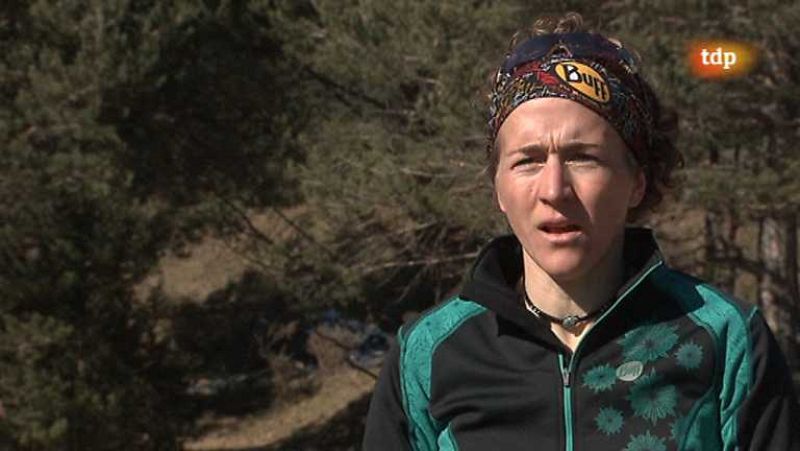 Atletismo - Ultrarail Nuria Picas - Ver ahora
