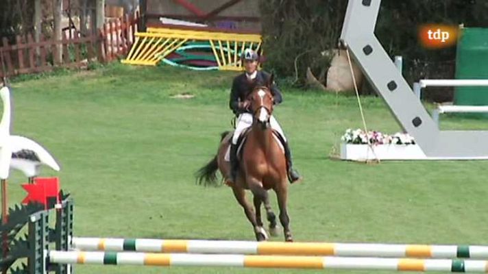 Hípica - Concurso de saltos Sunshine Tour 1º