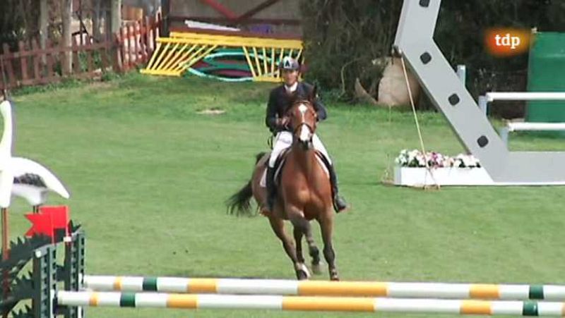 Hípica - Concurso de saltos Sunshine Tour 2013, 1º programa - Ver ahora