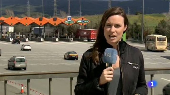 L'Informatiu - L'Informatiu en 3'  - 28/03/2013