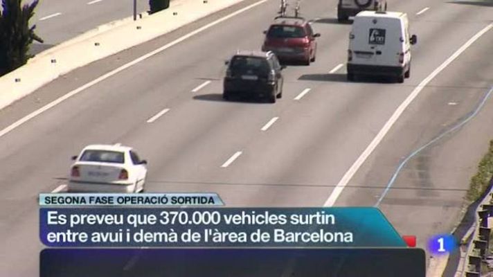 L'Informatiu - L'Informatiu - 28/03/2013