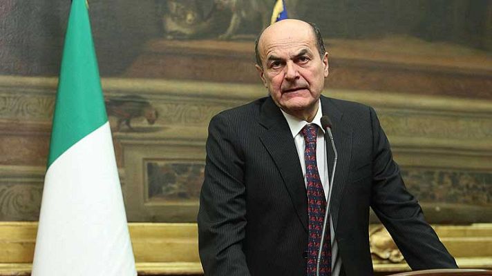 Telediario 1 - Incertidumbre en Italia