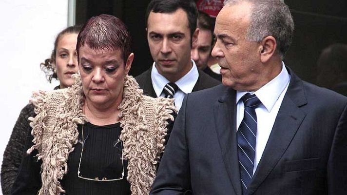 Telediario 1 - Una doctora de Brasil, acusada de provocar la muerte a sus pacientes