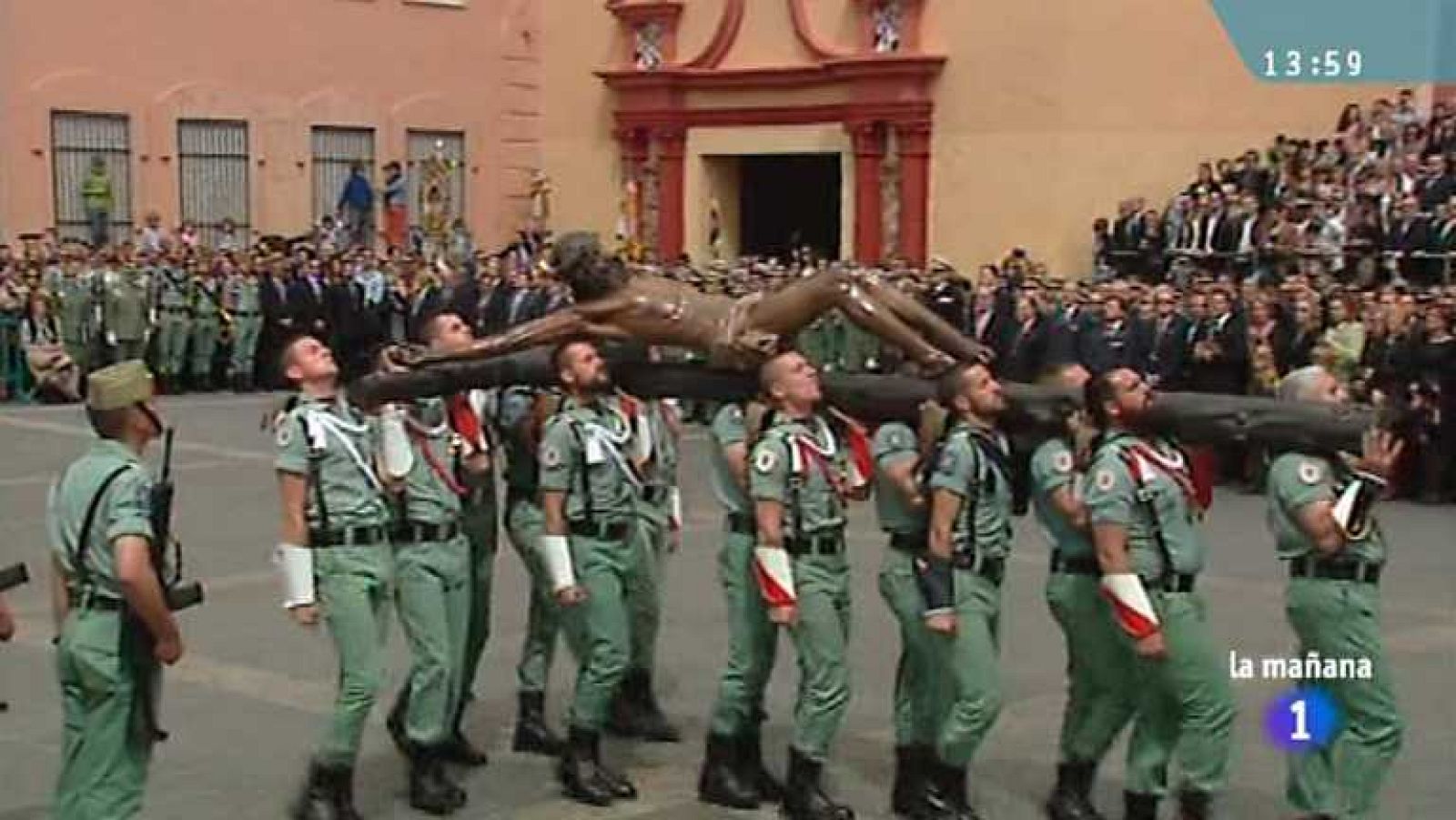 La mañana de La 1 - 28/03/13 - Ver ahora