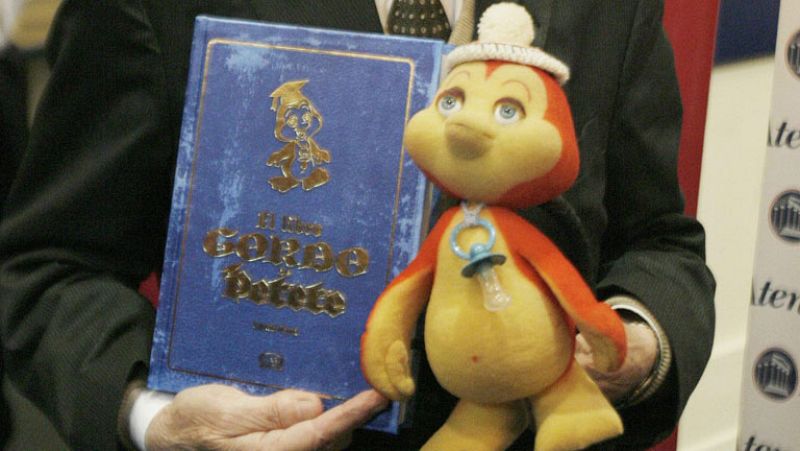 Muere el creador de Petete