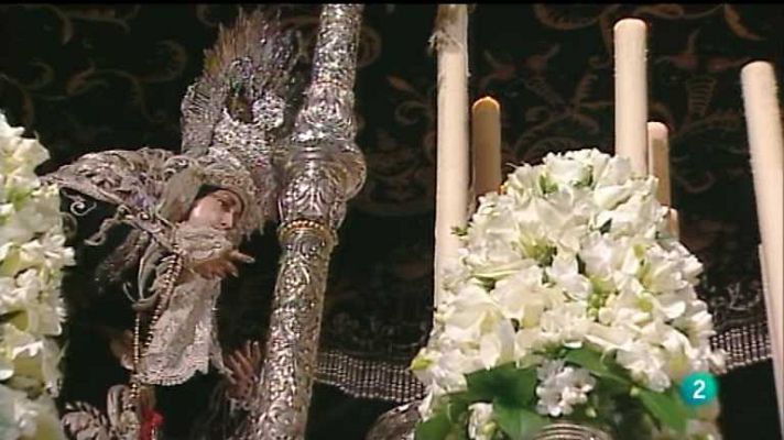 Semana Santa en RTVE - Procesiones de Semana Santa desde Málaga - Jueves Santo