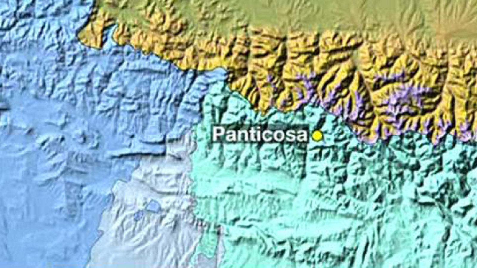 200 personas incomunicadas en un hotel de Panticosa por la caía de cuatro aludes
