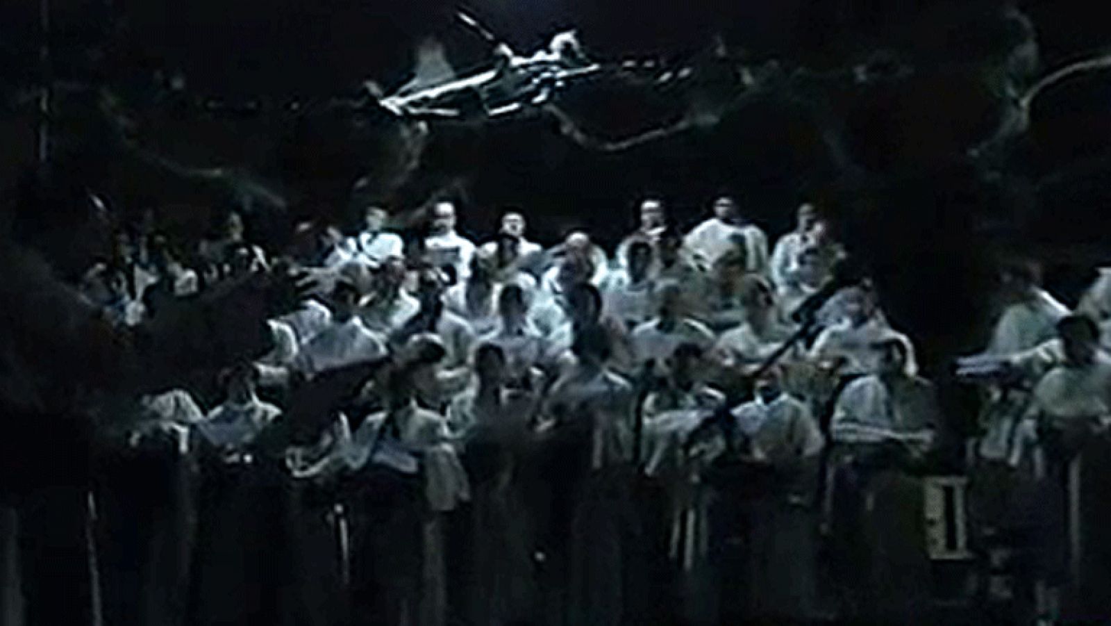 Canto del Miserere en Zamora