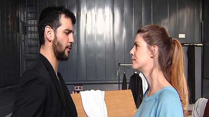 Telediario 1 - Jóvenes actores crean 'Feelgood'