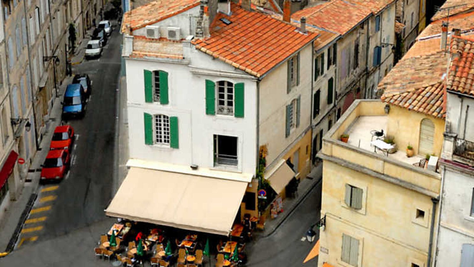 Grandes documentales - Guías Pilot: Rutas artísticas de La Riviera - ver ahora