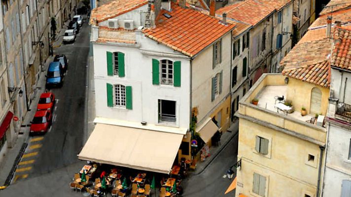 Grandes documentales - Rutas artísticas de La Riviera