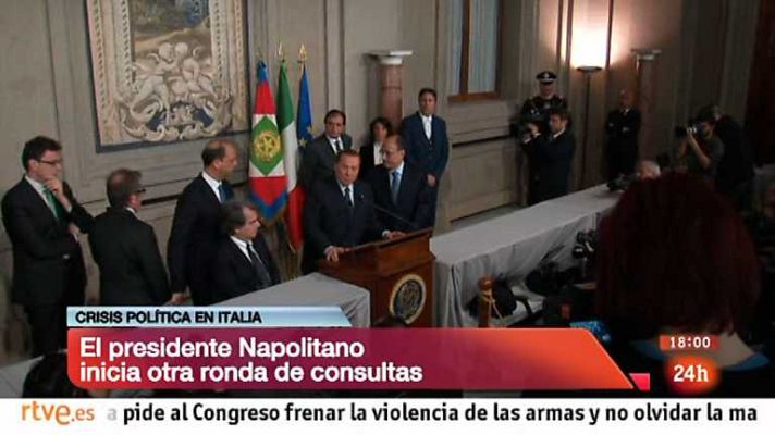 La tarde en 24h - Bloque 18 horas - 29/03/13