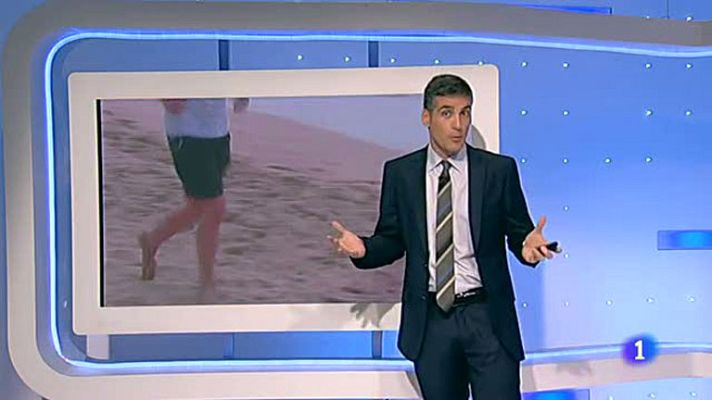 El tiempo - Descenso térmico en la mitad norte y ligero ascenso en Andalucía y Canarias