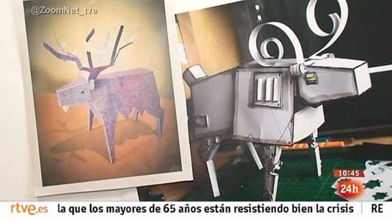 Zoom Net - El futuro de PS Vita, Revolución móvil, Gadgets de ciencia ficción - 30/03/13 - Ver ahora