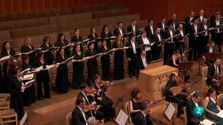 Los conciertos de La 2 - Concierto ORTVE B-14