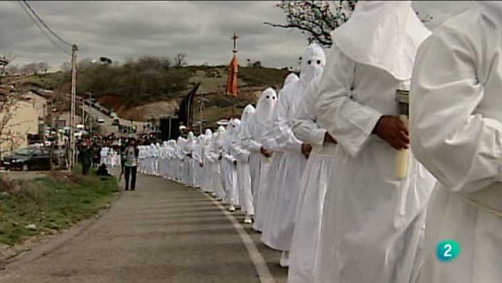 España en comunidad - Semana Santa en Castilla y León - ver ahora