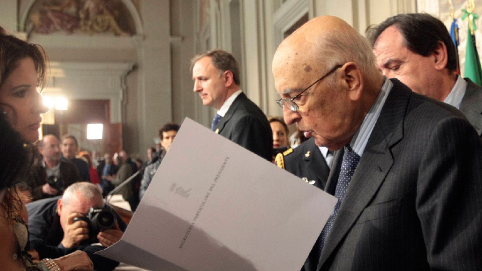 Toda la información del Telediario de Fin de Semana, en cuatro minutos