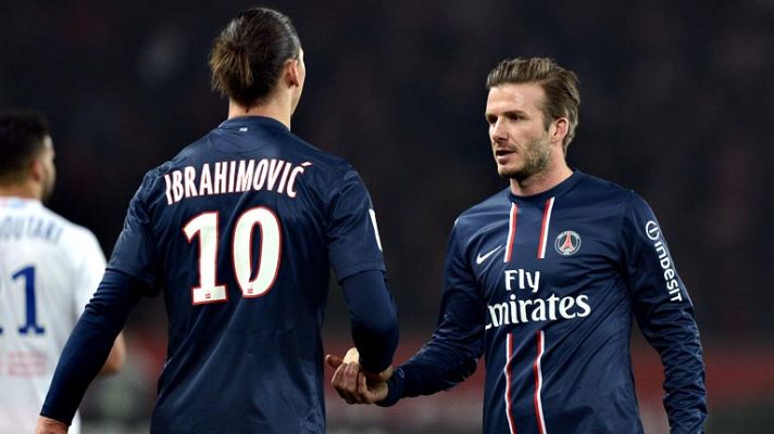 Telediario 1 - El PSG cumple en Montpellier antes de la Champions