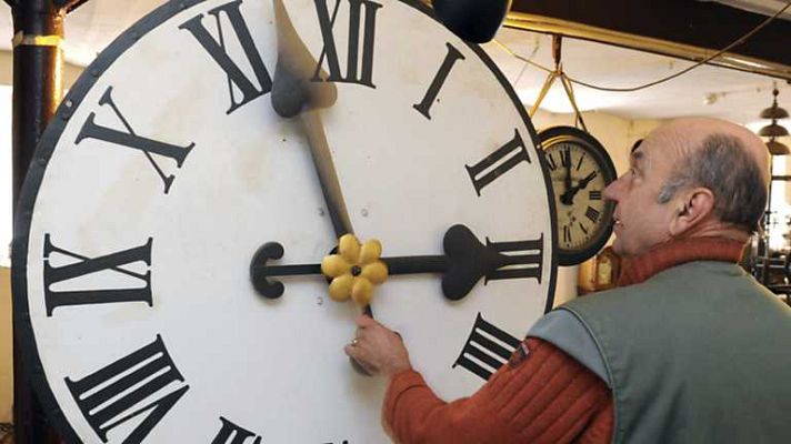 Telediario 1 - Telediario - 21 horas - 30/03/13