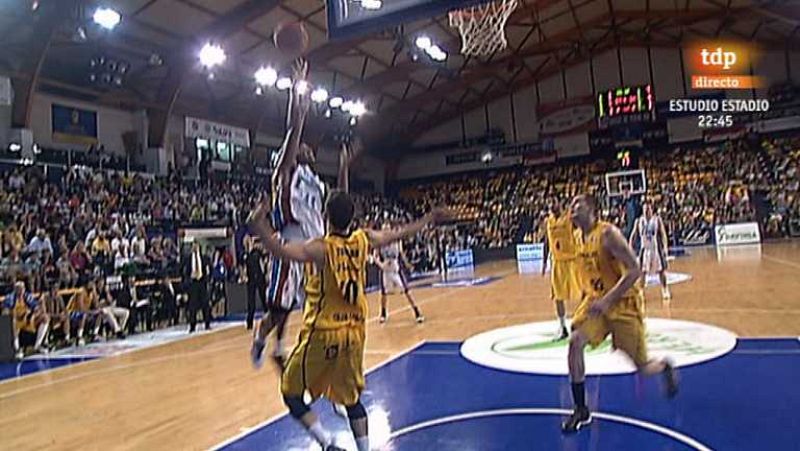 Baloncesto - Liga Endesa: Herbalife Gran Canaria - Blusens Monbus