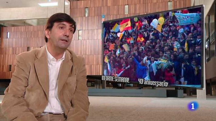 Informe Semanal - 40 quilates