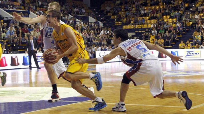 Baloncesto en RTVE - Herbalife Gran Canaria 70-72 Blusens Monbus