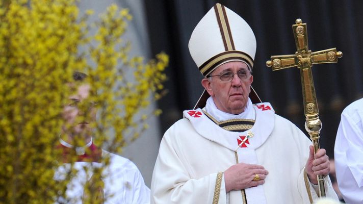 Informativo 24h - El papa Francisco pide que se superen las divergencias en Corea