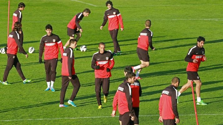 Informativo 24h - Un Valencia sin Soldado reta la fortaleza del Atlético de Madrid