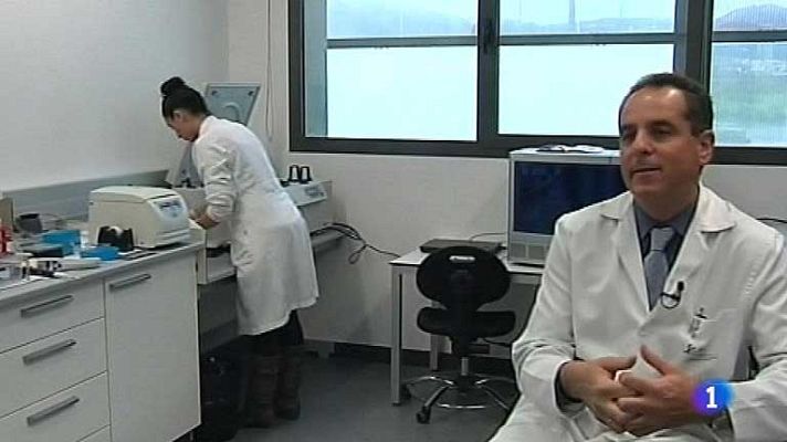 Telediario 1 - Sistema hallar desaparecidos