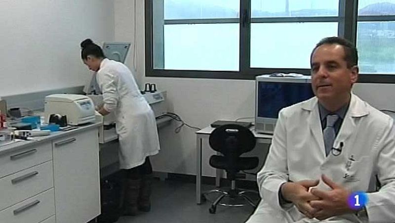 ADN-PROKIDS , un sistema para encontrar menores desaparecidos