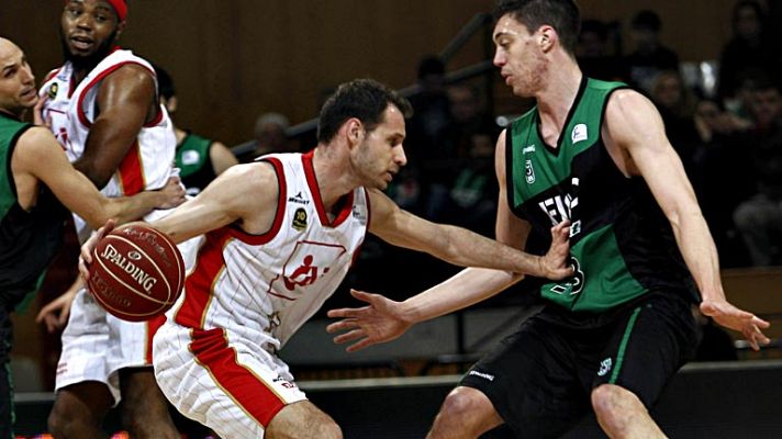Baloncesto en RTVE - FIATC Joventut 59-71 CAI Zaragoza