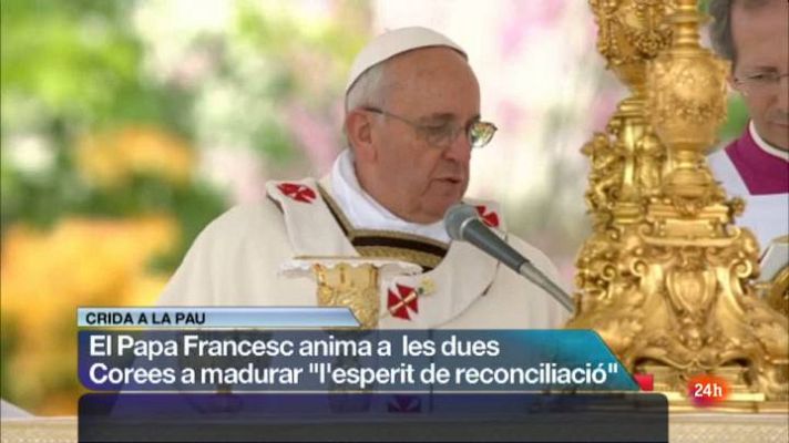 L'Informatiu - L'Informatiu Cap de Setmana - 31/03/2013