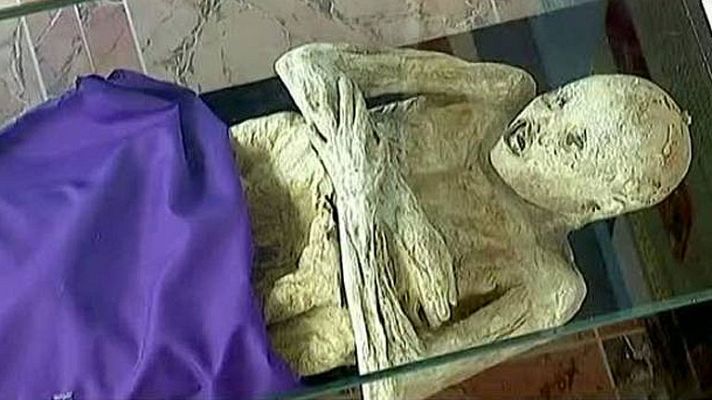 Informativo 24h - El cementerio de San Bernardo, Colombia, esconde un curioso secreto